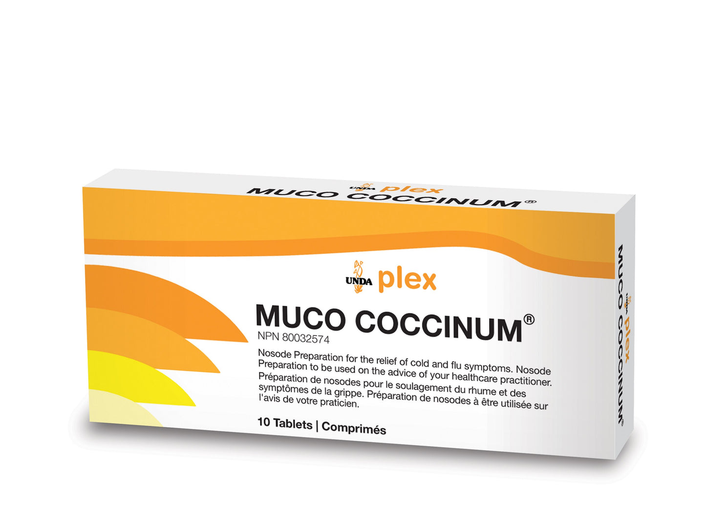 Muco Coccinum (10 Single Doses) (10 Count)