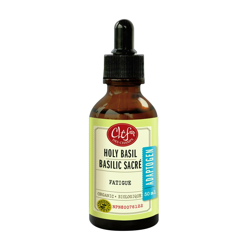 Holy Basil Tincture (50ml)