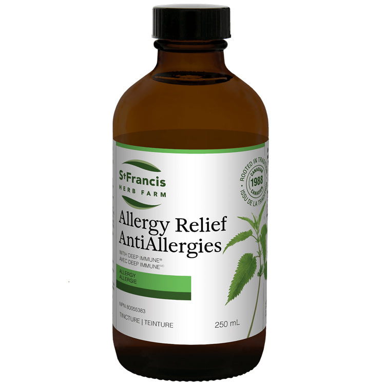 Anti-allergies with Deep ImmuneMD (250ml)
