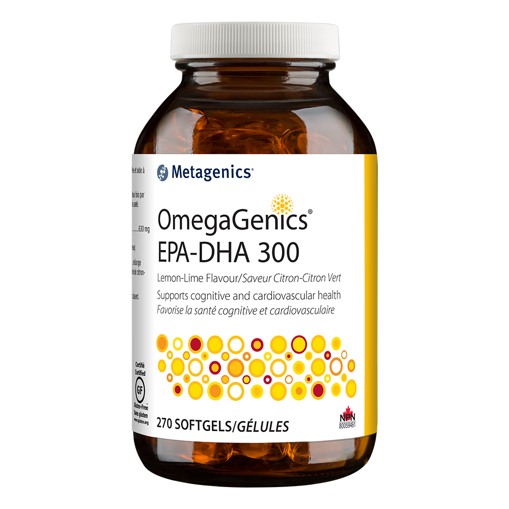 Omegagenics Epa-dha 300 (270 Gel)