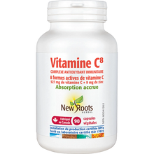 Vitamine C8 (90 Caps)
