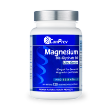 Magnesium Bis·glycinate 80 Ultra Gentle (120 Vcaps)