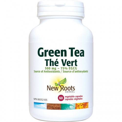 The Vert 500mg 75%egcg (60 Caps)