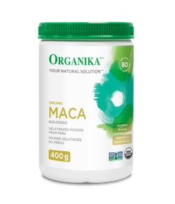Maca-poudre Gélatinisée Biologique (400g)