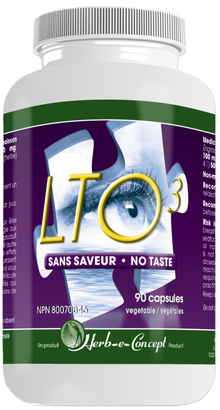 Lto3 Unflavored (90 Capsules)