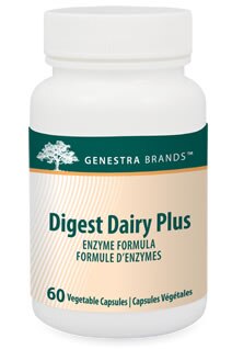 Digest Dairy Plus (60 Capsules)