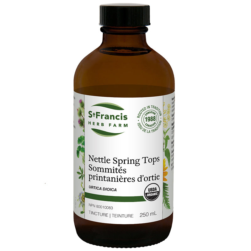 Nettle (aerial parts) (250ml)