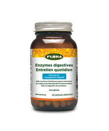 Daily Enzymes (60 Caps)