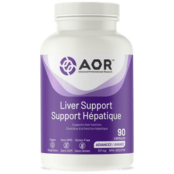 Liver Support  (90 Caps)
