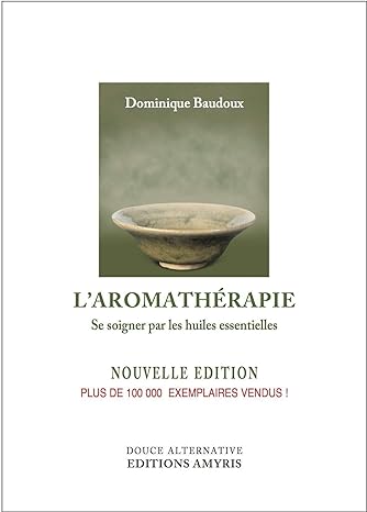 Aromatherapy (1 Book)