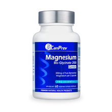 Magnesium Bis·glycinate 200 Gentle (60 Vcaps)