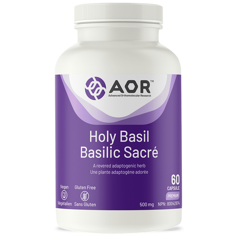 Holy Basil (60 Caps)