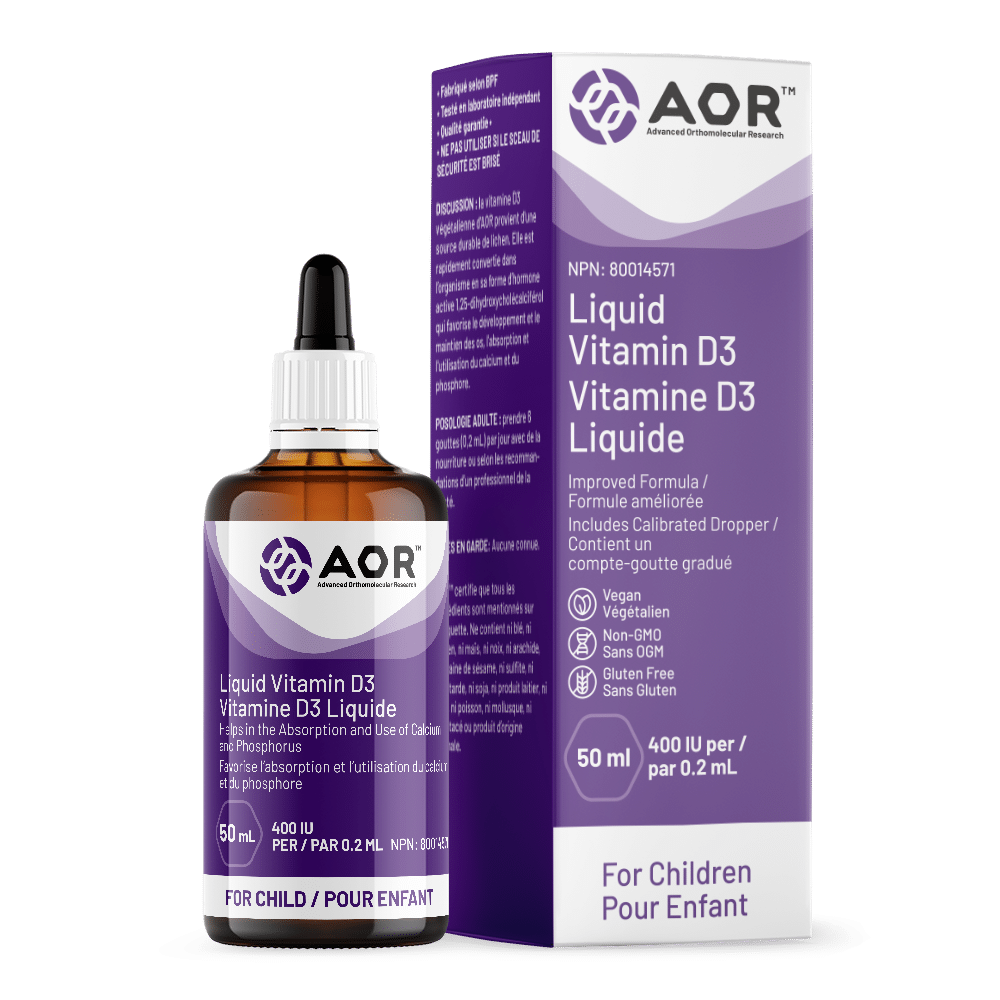 Vitamin D3-child (50ml)