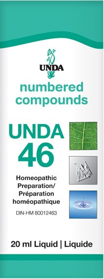 Unda #46 (20ml)