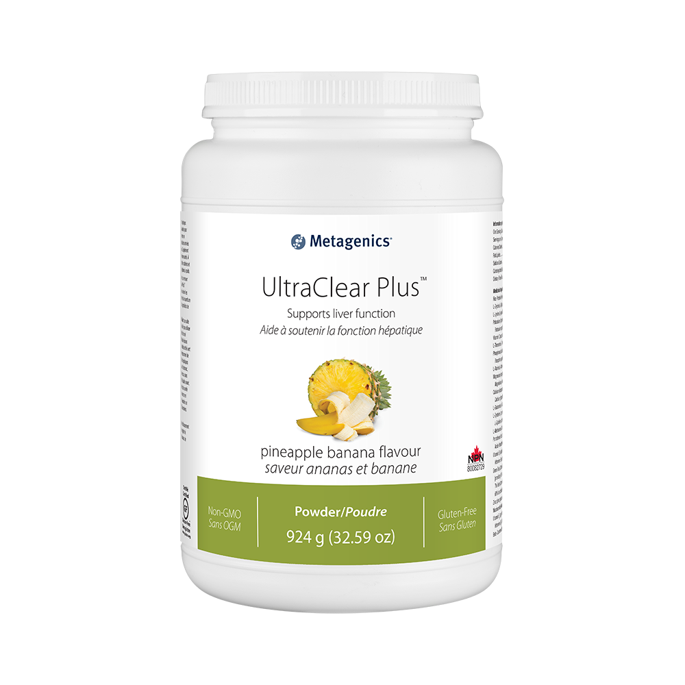 Ultraclear Plus Pineapple Banana (21 Servings)