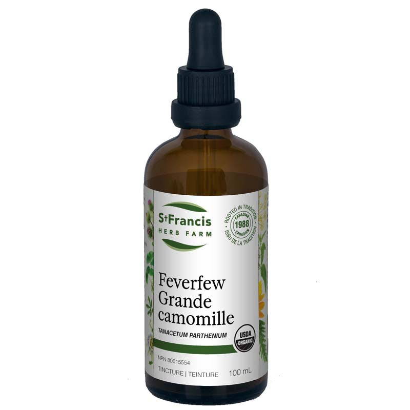 Feverfew (100ml)