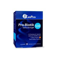 Pro-biotik 50b Extra Strength (30 Vcaps)