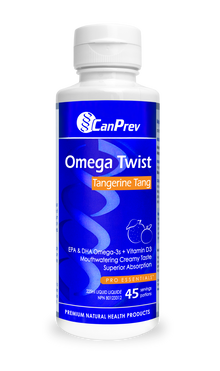 Omega Twist - Tangerine Tang (225ml)