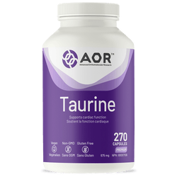 Taurine (270 Caps)