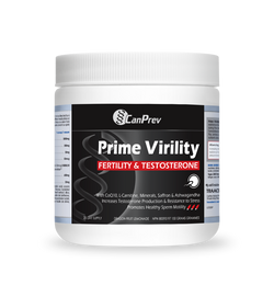 Prime Virility Fertility & Testosterone (150g)