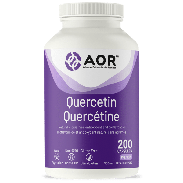 Quercetin (200 Caps)