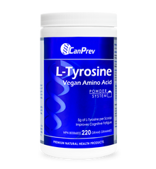 L-tyrosine Vegan Amino Acid (220g)