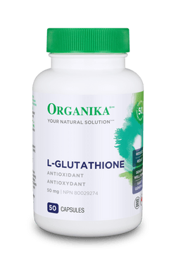L-glutathione (50 Caps)