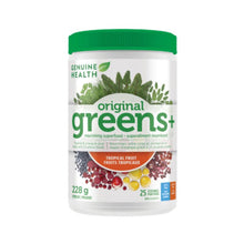 Greens+ Original Tropical Fruit (228g)