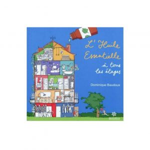 Essential Oils On Every Floor (1 Book)