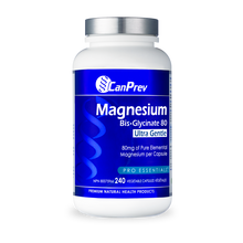 Magnesium Bis·glycinate 80 Ultra Gentle (240 Vcaps)