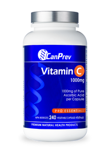 Vitamin C 1000mg (240 Vcaps)