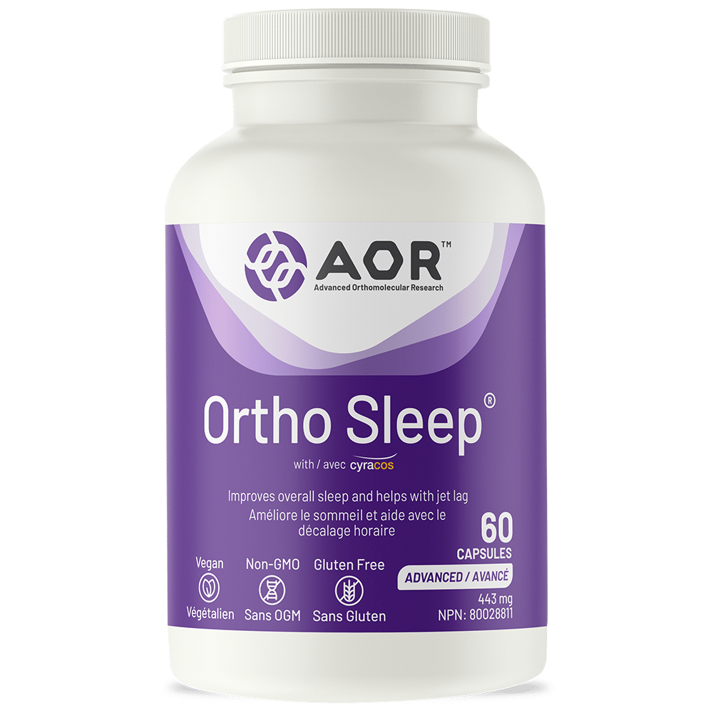 Ortho Sleep  (60 Caps)