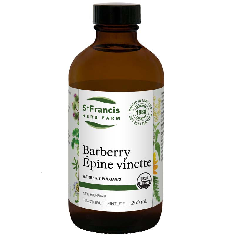 Barberry (250ml)