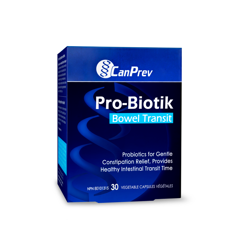 Probiotic Bowel Transit (30 Vcaps)