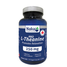 L-Theanine 250mg (75 Vcaps)