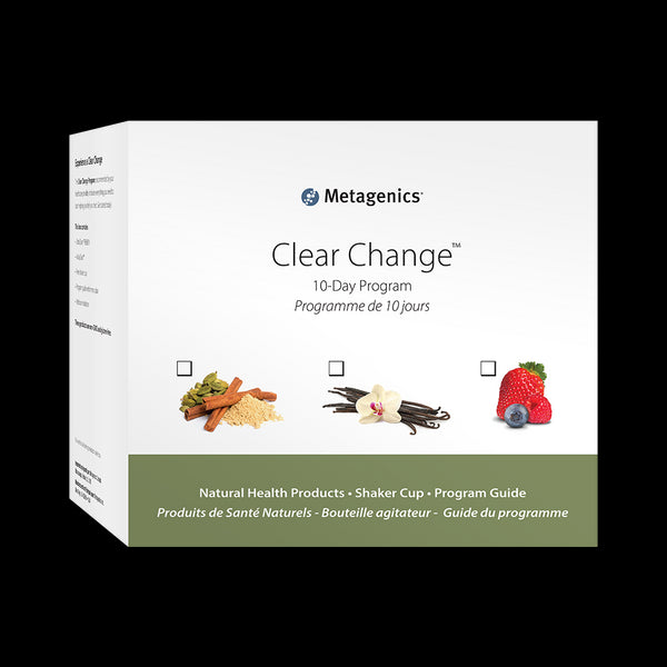 Clear Change 10-day Program Chai (1 Kit)