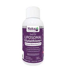 Liposomal Glutathione Bonus (100+20ml)