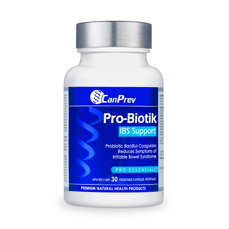 Pro-biotik Ibs Support (30 Vcaps)