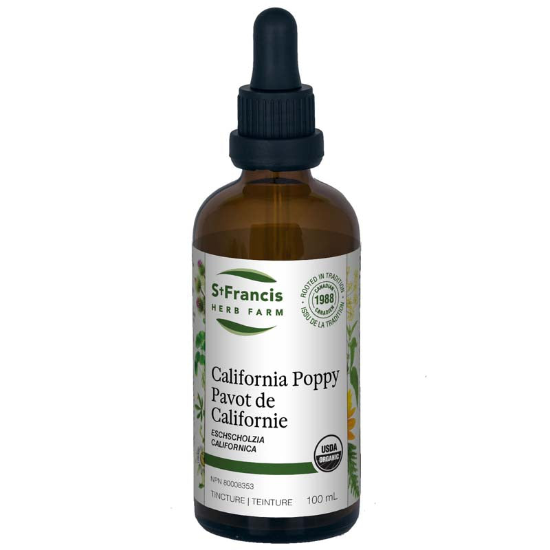 California Poppy (100ml)