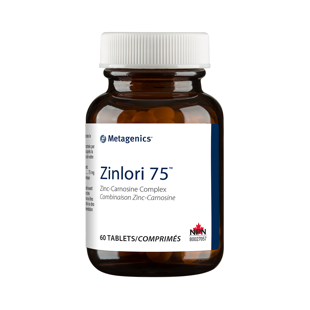 Zinlori 75 (60 Cos)