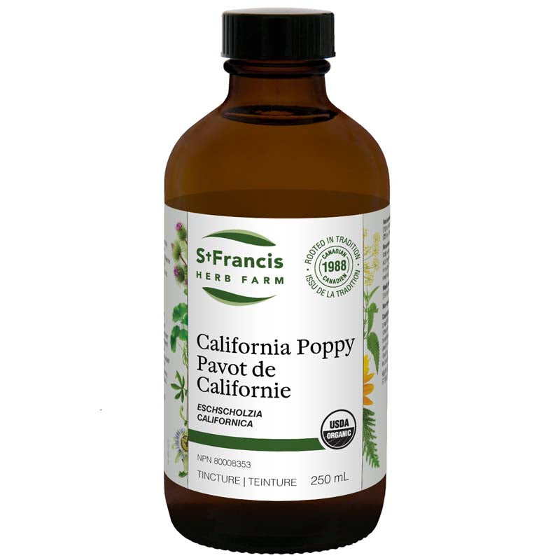 California Poppy (250ml)