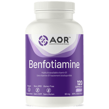 Benfotiamine (120 Capsules)