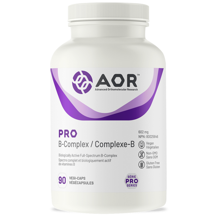 Pro B Complex  (90 Caps)