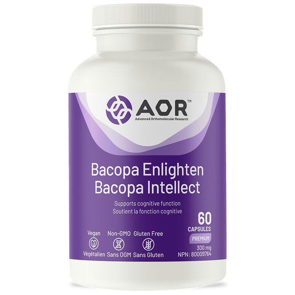 Bacopa Enlighten (60 Caps)