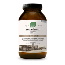 Magnesium Supreme Extra Strength 250mg (120 Caps)