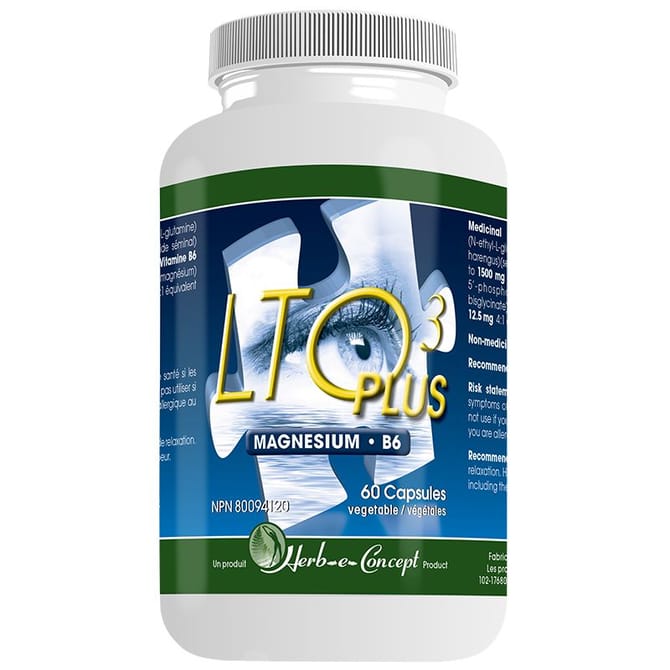 Lto3 Plus (60 Capsules)