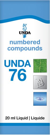 Unda #76 (20ml)