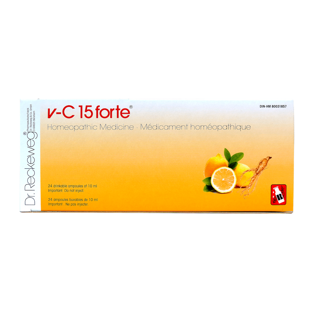 V-c15 Forte - Tonic (12 Amps)