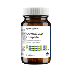 Spectrazyme Complete (60 Caps)