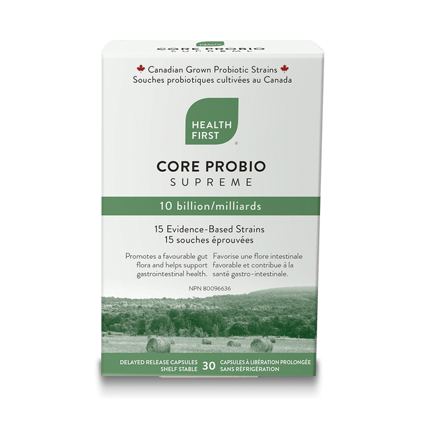 Core Probio Suprême (30 Caps)
